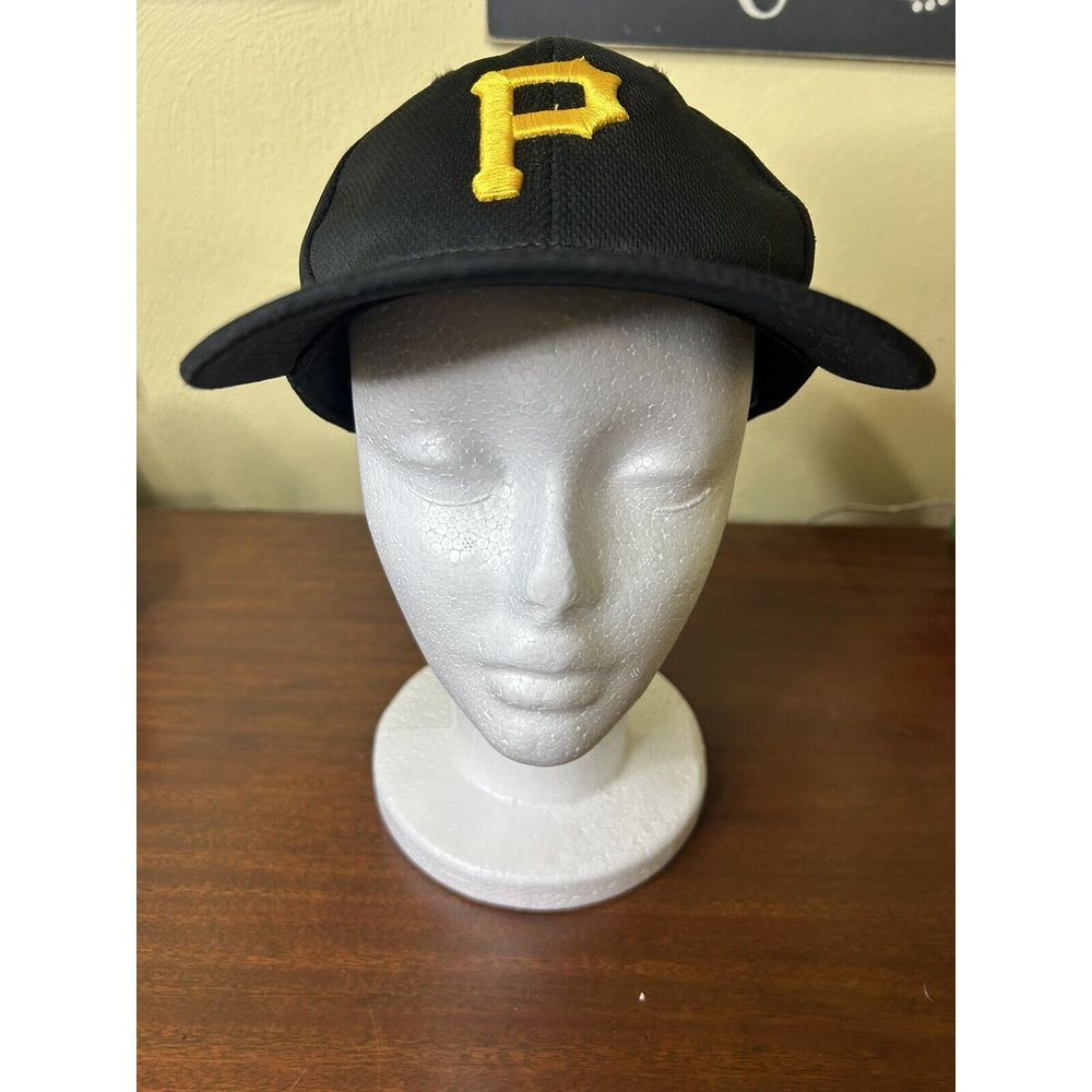 Pittsburg Pirates Hat‎ Cap MLB Baseball OC Outdoor Cap Sports Team Black